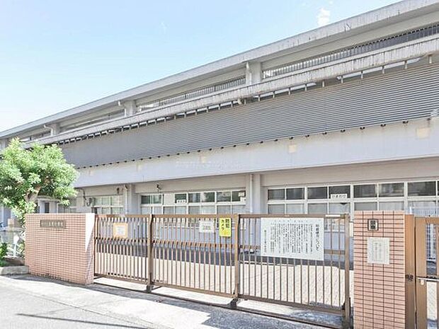 横浜市立生麦小学校（約250m）
