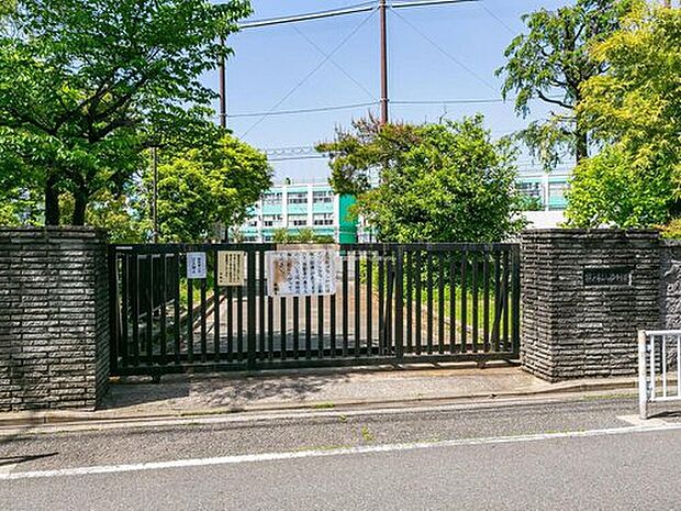 横浜市立入船小学校（約1,200m）