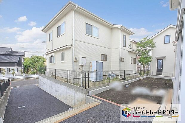【現地外観写真】グリーンライン「北山田」駅まで徒歩１２分♪
限定１棟　新築分譲住宅☆
いつでもご案内可能♪まずはどんなお家にお住まいになりたいか、ご希望をお聞かせください♪