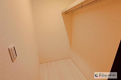 ファミリークローゼット
