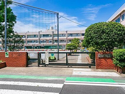 川崎市立藤崎小学校 650ｍ(徒歩9分)