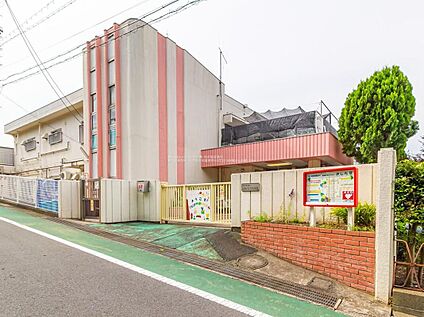 梶ケ谷保育園 1700m(徒歩22分/自転車8分)