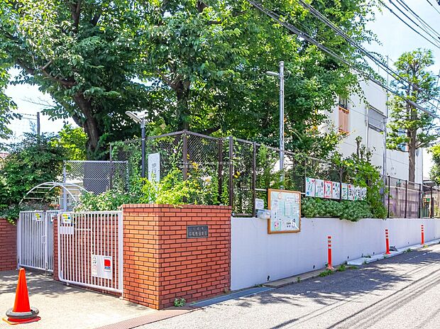 中有馬保育園(約3,200m)