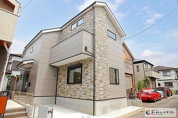 【現地外観写真】小田急小田原線「百合丘」駅まで徒歩７分♪新築分譲住宅　限定１棟のご紹介です☆