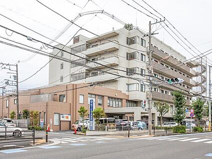 桜ヶ丘中央病院 1700m (徒歩22分、車9分)