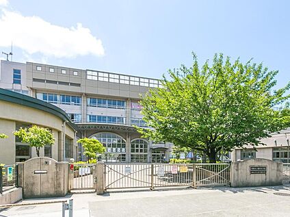 川崎市立稲田小学校 1200m(徒歩15分)