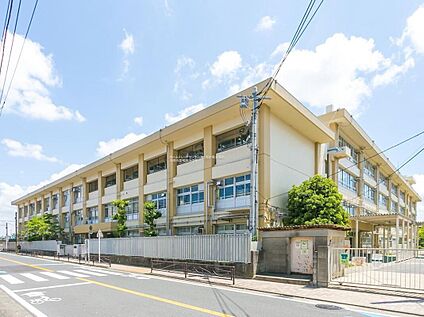 川崎市立稲田中学校 1100m(徒歩14分)