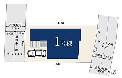 全体区画図