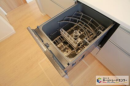 【食器洗浄乾燥機】