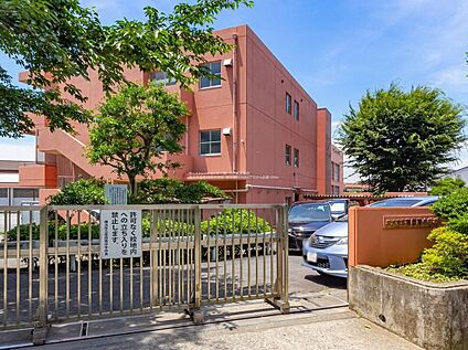 横浜市立荏田南中学校 1000m(徒歩13分/自転車4分)