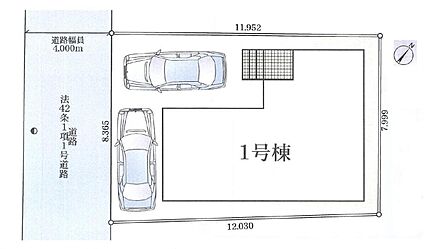 全体区画図