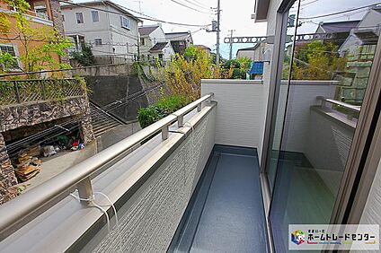 ☆　バルコニー　☆