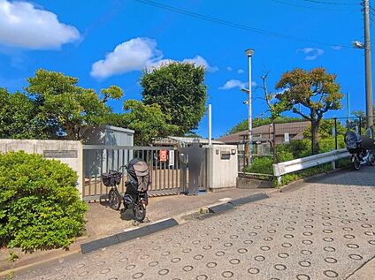 西菅田保育園 600ｍ(徒歩8分)