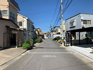 【積水ハウス】コモンステージ桂木I　A号地　分譲住宅 外観