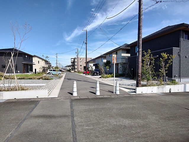 ホームズ コモンステージ愛野 建築条件付土地 袋井市 ｊｒ東海道本線愛野 静岡 駅より徒歩8分の土地 分譲地