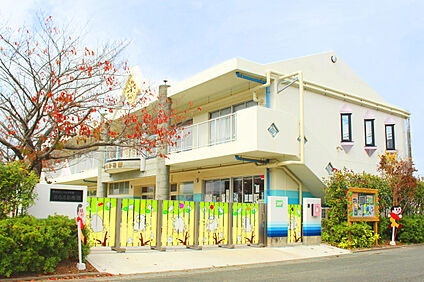 さなる幼稚園 現地から450m～460m。(徒歩6分。(最長))