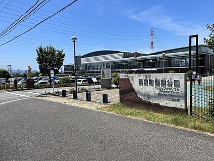 長泉町健康公園 現地から500m。(徒歩7分。)