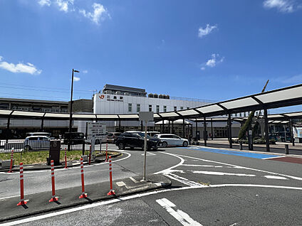 JR東海道線・東海道新幹線　三島駅 現地から2000m。(徒歩25分。)