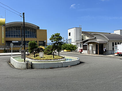 JR御殿場線　下土狩駅 現地から1100m。(徒歩14分。)