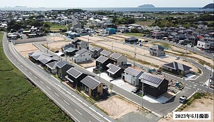【積水ハウス】安岡HILLS　分譲住宅 その他