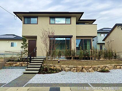 53号地　木造２階建て