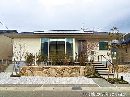 55号地　木造平屋建て