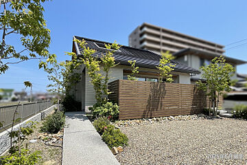 【積水ハウス】コモンステージ久保田【分譲住宅】 外観