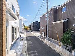 埼玉県鴻巣市ひばり野1丁目284-５・６　他