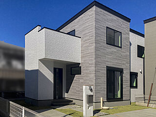 【大型分譲地】北本宮内１期 外観