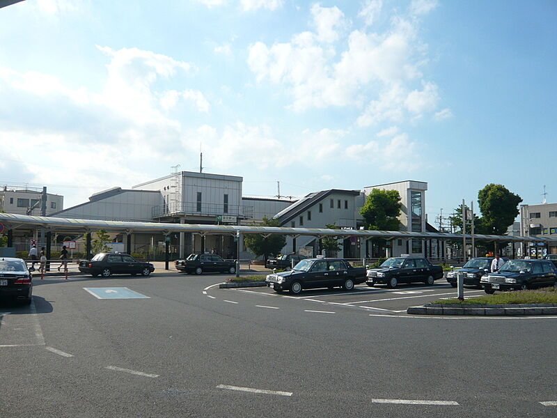 【車・交通】蓮田駅