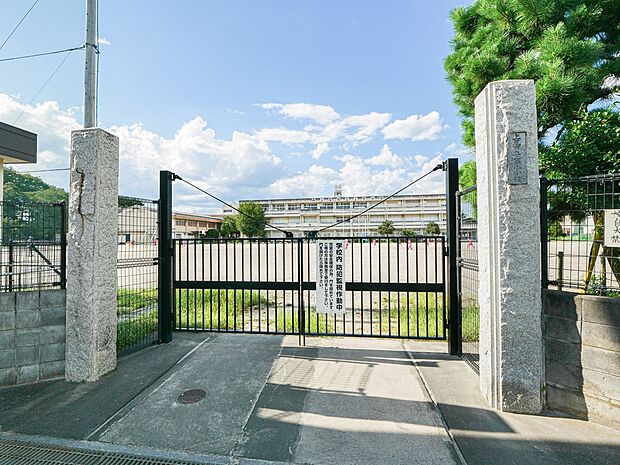 上尾市立上平小学校