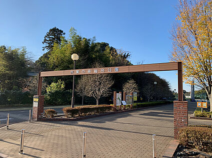 秋葉の森総合公園 約170ｍ(徒歩3分)