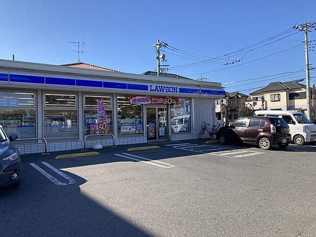 ローソン桶川朝日2丁目店