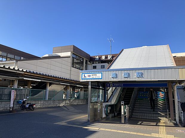 鴻巣駅