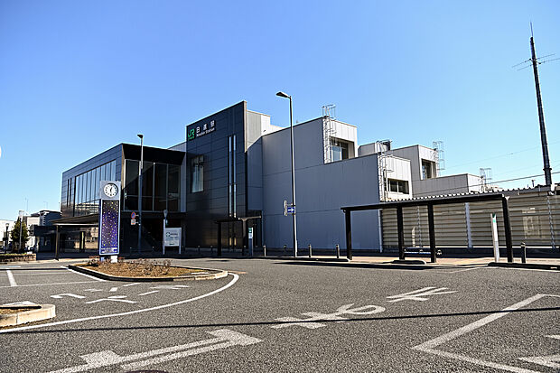 JR線　日進駅