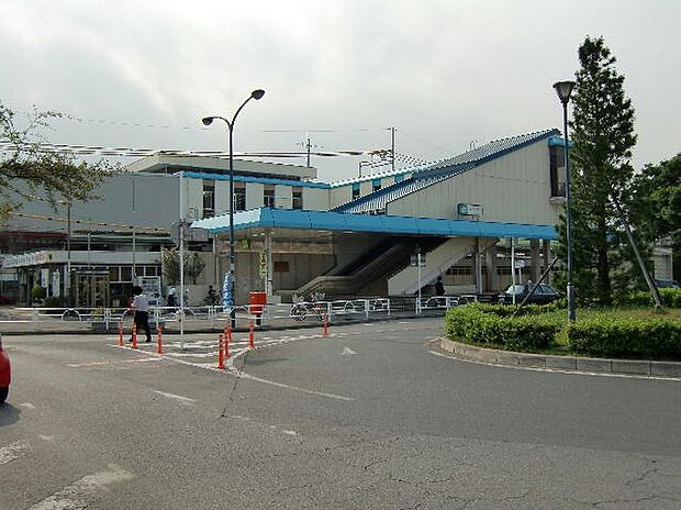 白岡駅