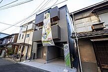 大阪府大阪市東住吉区山坂1-19-26：物件画像