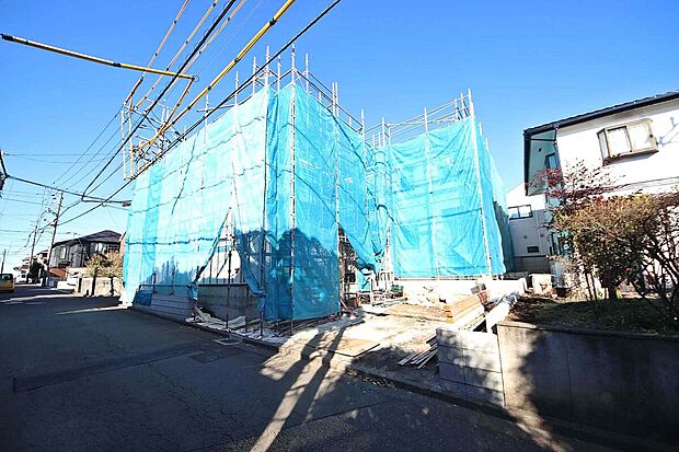 コンビニ・スーパー・ドラッグストア・公園・ひばりが丘パルコ・図書館・郵便局など徒歩10分圏内