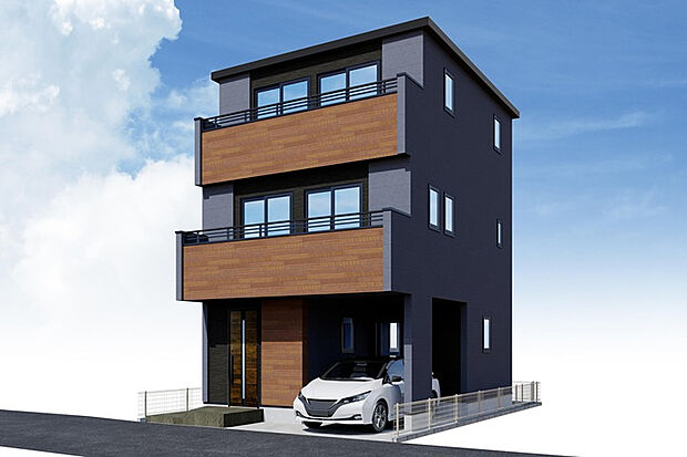 「ひばりヶ丘」駅徒歩9分の好立地！収納豊富の4LDK、約18.8帖の広々としたLDKでお寛ぎください