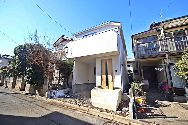 住宅性能評価書5分野7項目の高等級取得(耐震等級3)・南東道路につき陽当たり良好