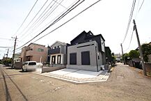 東京都東久留米市南沢5丁目：物件画像