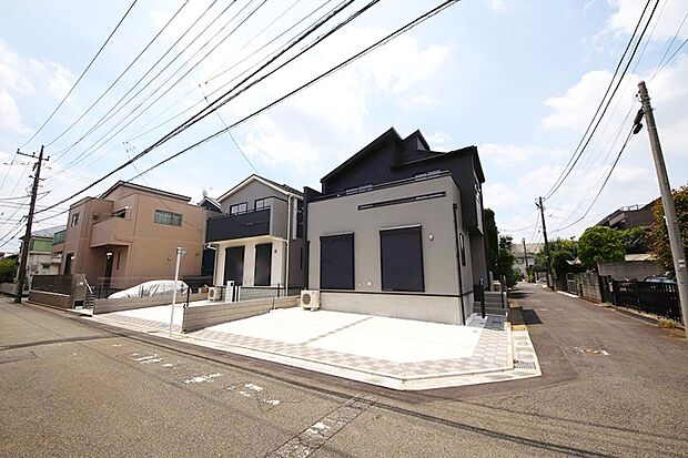 耐震等級3＋制震ダンパー搭載・長期優良住宅・太陽光発電・カースペース並列2台可