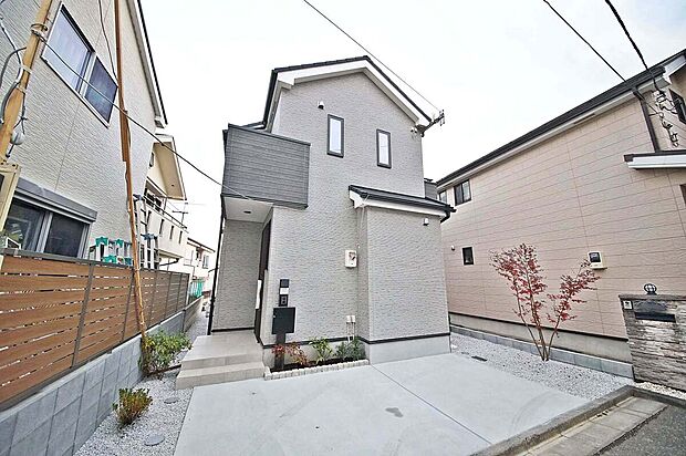 【外観】スーパー・コンビニ・郵便局・公園・ひばりが丘パルコ・図書館・病院など徒歩10分圏内にあり周辺環境充実