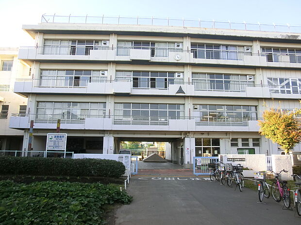 新堀小学校