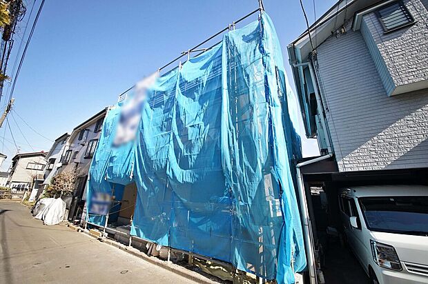 【外観】徒歩10分圏内にスーパー・コンビニ・郵便局・公園・下保谷児童センターなど