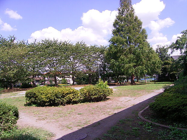 栗原一丁目公園