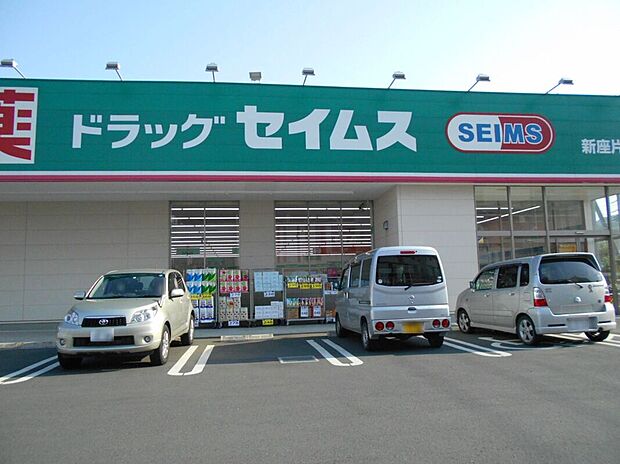 ドラッグセイムス