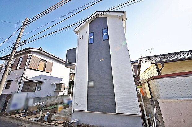 【外観】徒歩10分圏内に小学校・スーパー・コンビニ・郵便局・公園・図書館・総合病院など