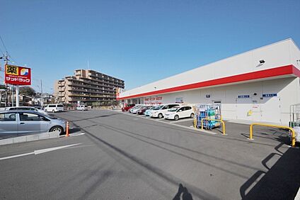 サンドラック新座石神店 約350m