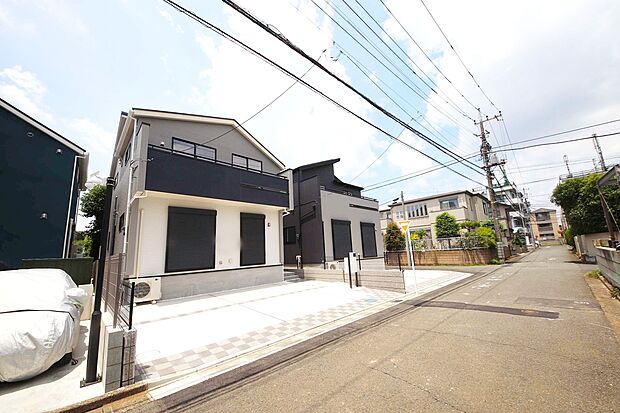 【外観】床暖房を備えた約18.25帖のLDK、寒い季節でもあたたかく過ごせます